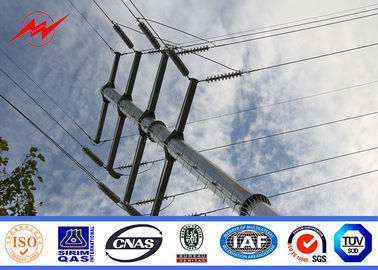 Cina 35 pi3 il millimetro NEA hanno galvanizzato la corrente elettrica Palo per la linea adatta elettrica fornitore