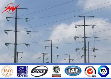 Cina Rotondo protetto contro le esplosioni di Palo 138kv di corrente elettrica di utilità di elettricità affusolato fornitore