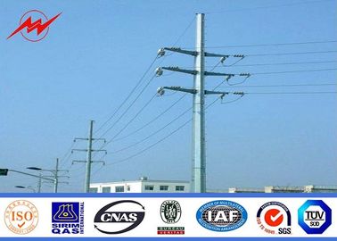 Cina Palo elettrico anticorrosivo palo pratico d'acciaio standard 500DAN 11.9m con cavo fornitore