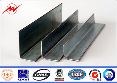 Cina Le dimensioni standard galvanizzate di angolo d'acciaio delle fornaci industriali hanno galvanizzato il ferro di angolo fornitore
