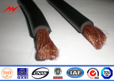 Cina bianco rosso del cavo del PVC dei cavi elettrici e delle funi del conduttore della lega di alluminio 750v fornitore