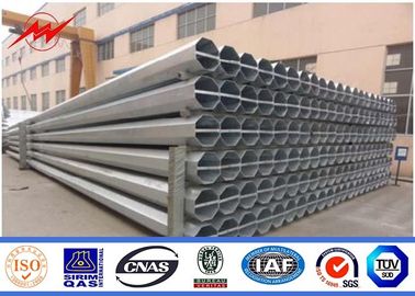 Cina 14m Heigth 16 sezioni dei lati metal i pali pratici per la trasmissione sopraelevata fornitore