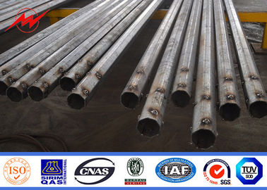 Cina 2.75mm 5-6m Led Street Light Pole Hot Dip Galanization Steel Per Aeroporto Seaport Plaza Stadium fornitore