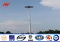 lampada di via dell'albero della strada principale di 35m alta Pali con l'auto della lampada a alogenuri metallici 1000w - sistema di sollevamento fornitore