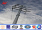 linea di trasmissione elettrica di 30ft NEA Electrical Power Pole For fornitore
