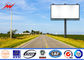 Tabellone per le affissioni di pubblicità all'aperto del tabellone per le affissioni del veicolo mobile per la stazione/quadrato fornitore