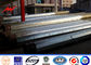 12M 8KN Octogonal Electrical Steel Utility Poles for Power distribution fornitore