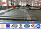 20M 1200Dan  Bitumen Burial Electrical Power Pole For Power Transmission Distribution Line fornitore