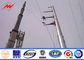 Scelga la corrente elettrica Palo pali leggeri d'acciaio del CCTV del braccio su ordinazione fornitore