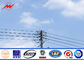corrente elettrica Palo di 40FT per l'elettrodotto esportato verso Filippine fornitore