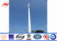 30m / trasporto di energia conico della torre del trasporto di energia 138kv di 60m Palo fornitore