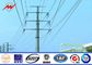 11.9m - il trasporto di energia 600dan Pali ha galvanizzato la corrente elettrica ottagonale Palo fornitore