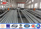 9 m. - 100m palo pratico d'acciaio tubolare per la linea progetto di distribuzione elettrica fornitore