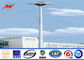 Q345 alti pali di illuminazione d'acciaio 20m/25m dell'albero della via LED per l'aeroporto/porto marittimo fornitore