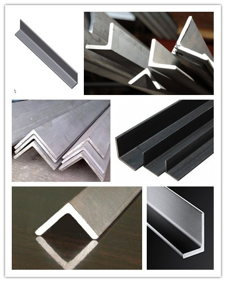Il ferro di angolo d'acciaio laminato a freddo carbonio Q345 ha galvanizzato la lamiera di acciaio 100x100x16 0