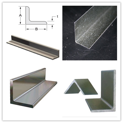 Le dimensioni standard galvanizzate di angolo d'acciaio delle fornaci industriali hanno galvanizzato il ferro di angolo 1