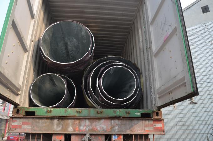 Metallo galvanizzato pali pratici Filippine di distribuzione 30FT 35FT 45FT 2.75mm GR65 19