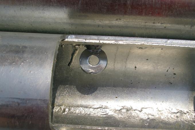 Metallo galvanizzato famoso palo leggero, acciaio bianco Palo della immersione calda di progetto della luce del rivestimento 6
