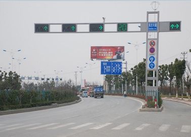 Cina segnali luminosi di 6M, segnali di traffico stradale e segni automatici all'aperto fornitore