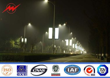Cina i 10m scelgono il tributo quadrato di palo leggero dell'inondazione del parcheggio del braccio - stazione LED palo leggero fornitore