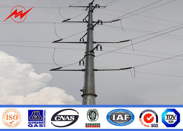 Cina Norma di NEA 30 FT di spessore elettrico di pali pratici 3mm per la linea elettrica di Filippine fornitore