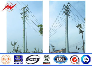 Cina Le Afriche corrente elettrica Palo, spessore di 13m - di 9m della parete commerciale di pali leggeri 3mm fornitore