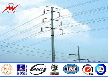 Cina La linea elettrica Palo/annuncio pubblicitario ha galvanizzato palo leggero 11.9m 940DAN ASTM A123 fornitore