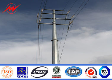 Cina 10kv - linea Palo Q345 Q420 Torlance di distribuzione elettrica 550kv + - 2% fornitore
