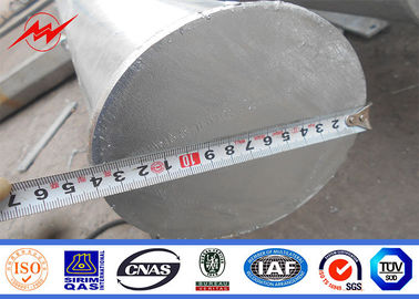 Cina acciaio Palo elettrico tubolare Ip65 di 15meter 6000kg fornitore