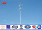 Torre elettrica mobile conica professionale 11kv unipolare della trasmissione 500Dan fornitore
