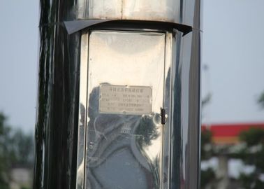 L'alta polvere di modo ha ricoperto gli alti pali di illuminazione dell'albero di sistema di sollevamento fornitore