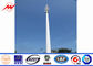 torre del trasporto di energia 138kv di 50m/trasporto di energia conici Palo fornitore