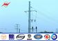 La linea elettrica Palo/annuncio pubblicitario ha galvanizzato palo leggero 11.9m 940DAN ASTM A123 fornitore