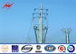 La linea elettrica Palo/annuncio pubblicitario ha galvanizzato palo leggero 11.9m 940DAN ASTM A123 fornitore