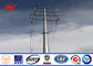 10kv - linea Palo Q345 Q420 Torlance di distribuzione elettrica 550kv + - 2% fornitore