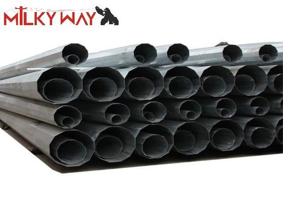 15M 6mm Spessore Poli di trasmissione di potenza personalizzati Acciaio galvanizzato fornitore