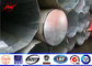 palo d'acciaio laminato a caldo di alta qualità Q235, Q345 o SS400 di 6m-30m fornitore