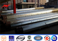 elettrico ottagonale di 25ft Nea Standard Galvanized Steel Pole fornitore