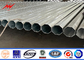 ASTM A 123 Palli in acciaio 10m 11,8m 13m 14m 20m 5-50KN Per la costruzione fornitore