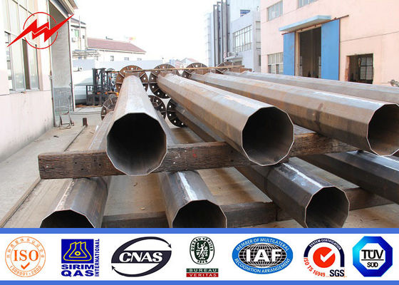 illuminazione di brillamento del porto marittimo del palo dell'albero dello stadio di 25m alta con l'argano