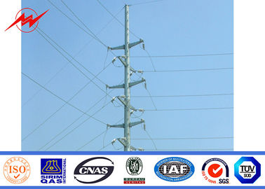 Sezioni poligonali di iso 69 chilovolt Electric Power Palo 2
