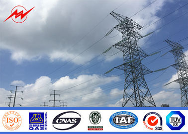 potere palo anticorrosivo di Eleactrical della lega 35ft/di 30ft