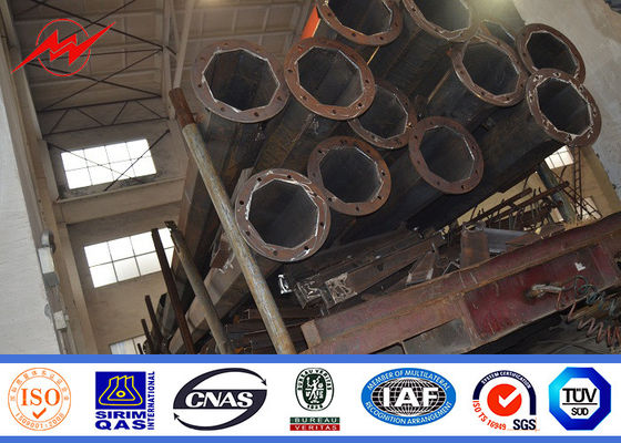 Scelga il braccio PolePainting d'acciaio galvanizzato 15M per l'alta accensione di modo