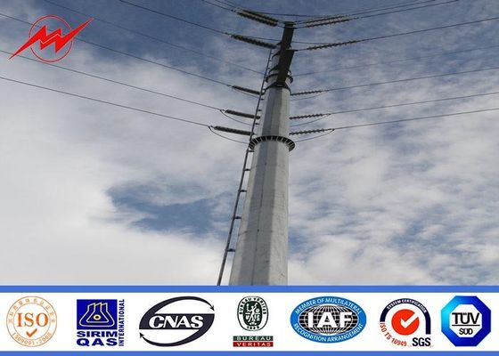 palo medio di corrente elettrica di tensione 132KV per il progetto eccessivo del titolo