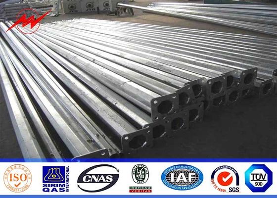 Classe tre 70ft Electric Power Palo 3mm 22m con il gradino rampicante