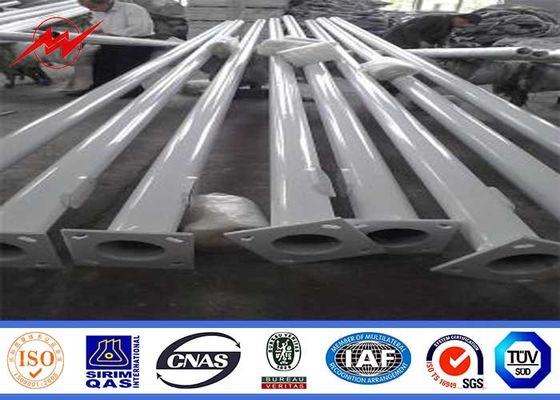 Tipo palo 2.75mm della flangia Gr65 di energia elettrica per il trasporto di energia 69kv