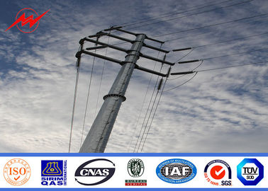 linea di trasmissione elettrica di 30ft NEA Electrical Power Pole For