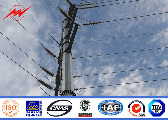 corrente elettrica Palo di spessore NGCP di 3mm per distribuzione di elettricità