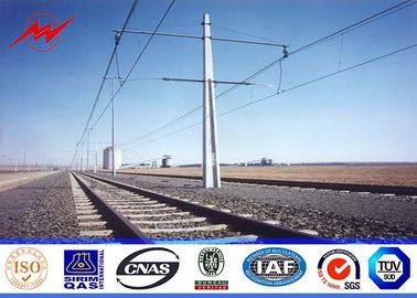 Pollo di acciaio per trasmissione galvanizzata 50FT 60FT 70FT 75FT NPC Standard
