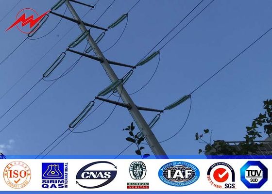 Spessore d'acciaio di palo pratico 3.5mm di tensione media con Bolt fatto un passo